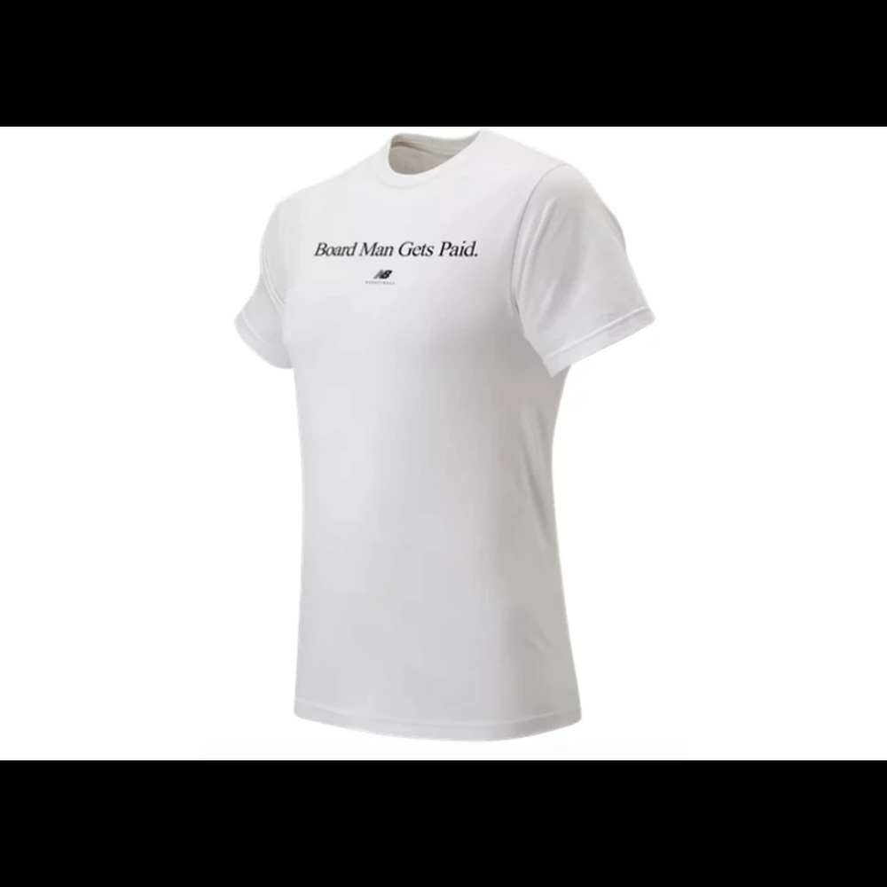 New Balance Kawhi Leonard “Board Man Gets Paid” T